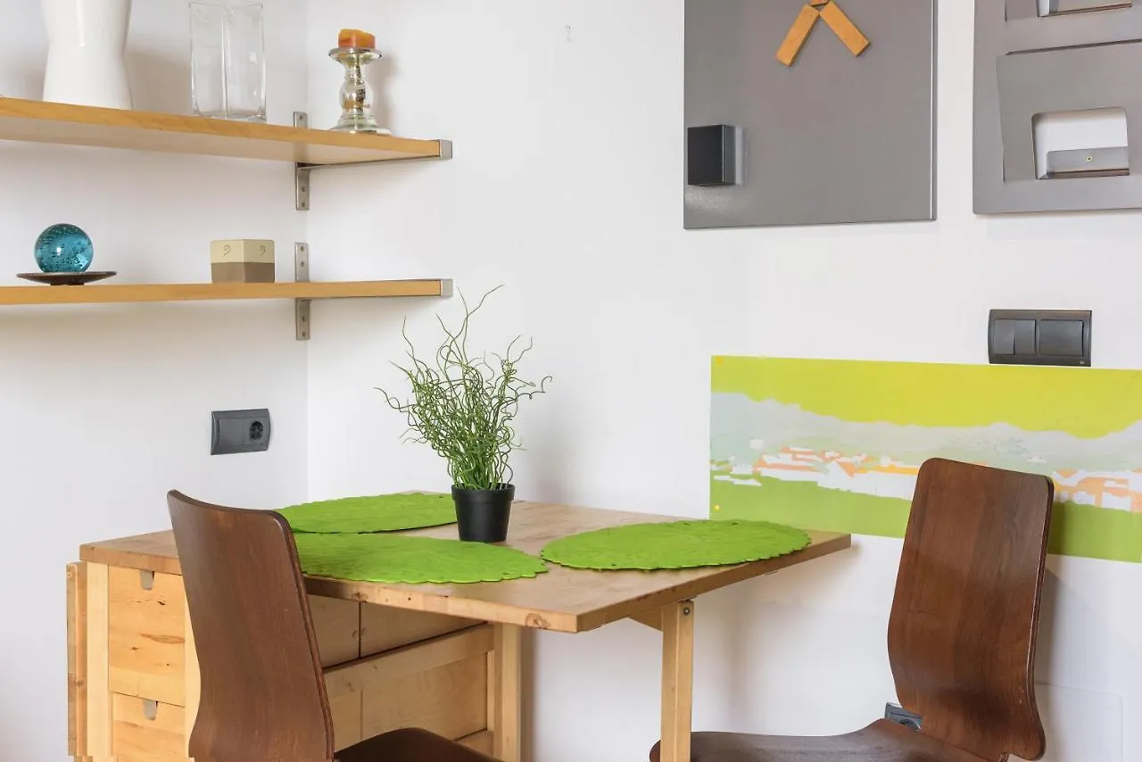 Loft De Un Arquitecto Appartement Málaga