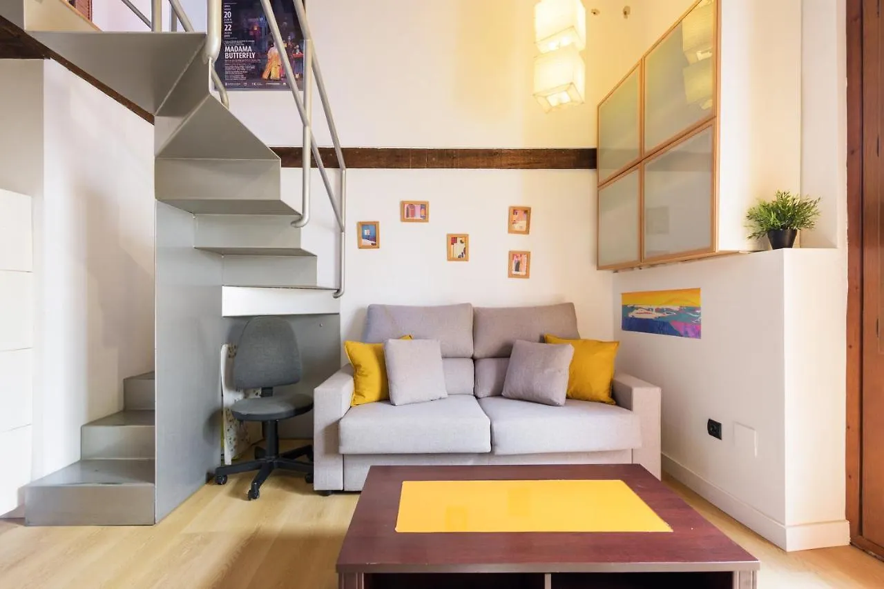 Loft De Un Arquitecto Appartement Málaga Spanje
