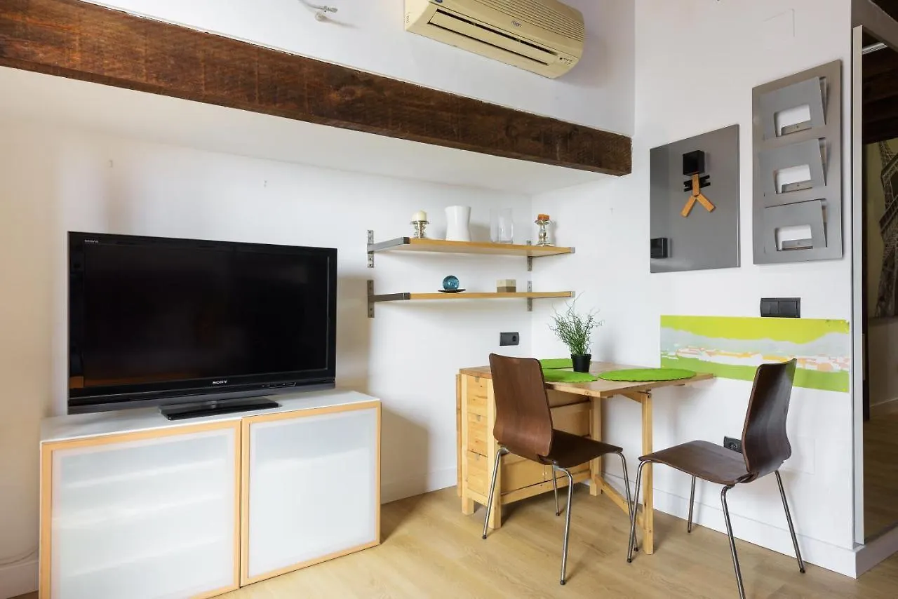 Loft De Un Arquitecto Appartement Málaga 0*,  Spanje