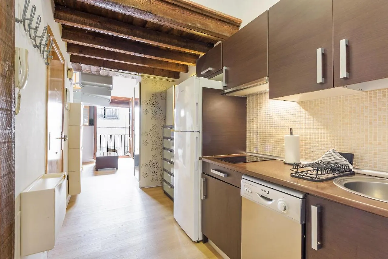 Loft De Un Arquitecto Appartement Málaga