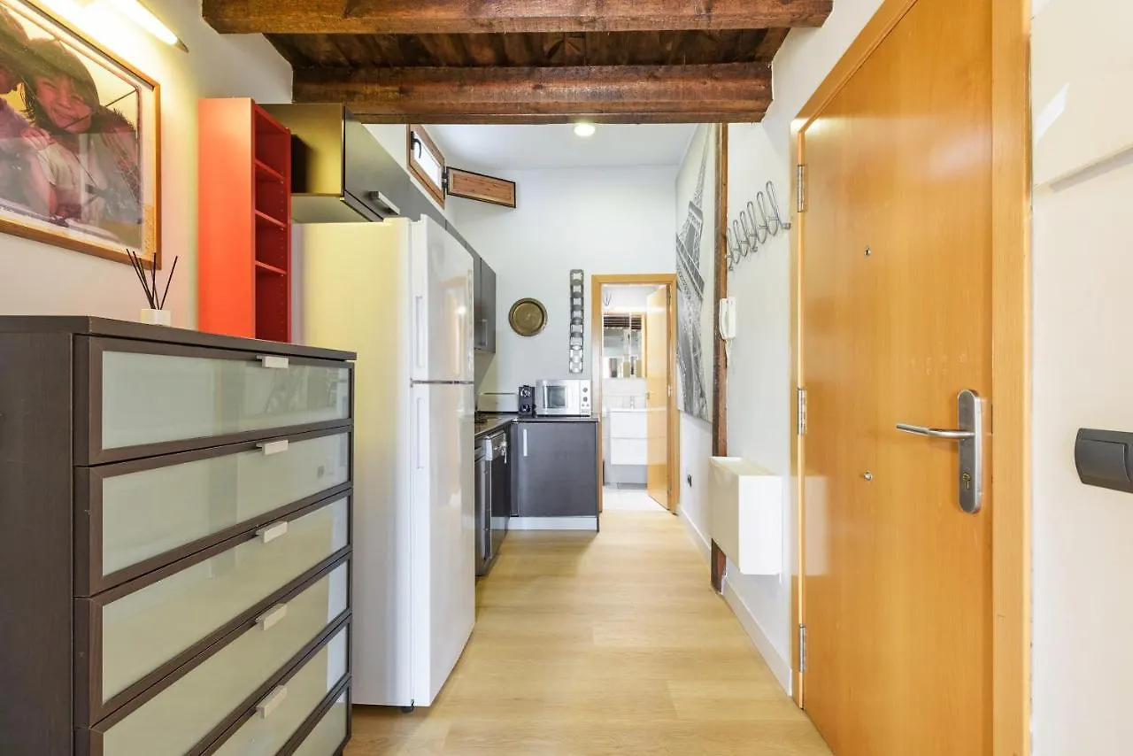 Loft De Un Arquitecto Appartement Málaga