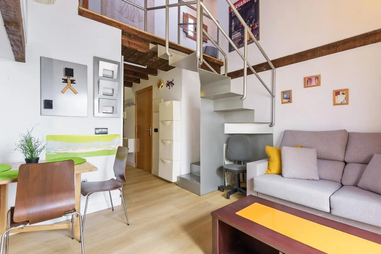 Loft De Un Arquitecto Appartement Málaga