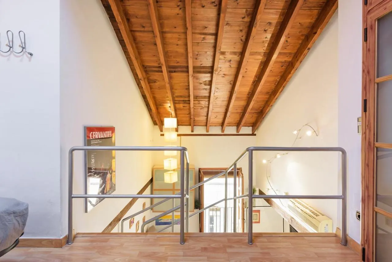 Loft De Un Arquitecto Appartement Málaga