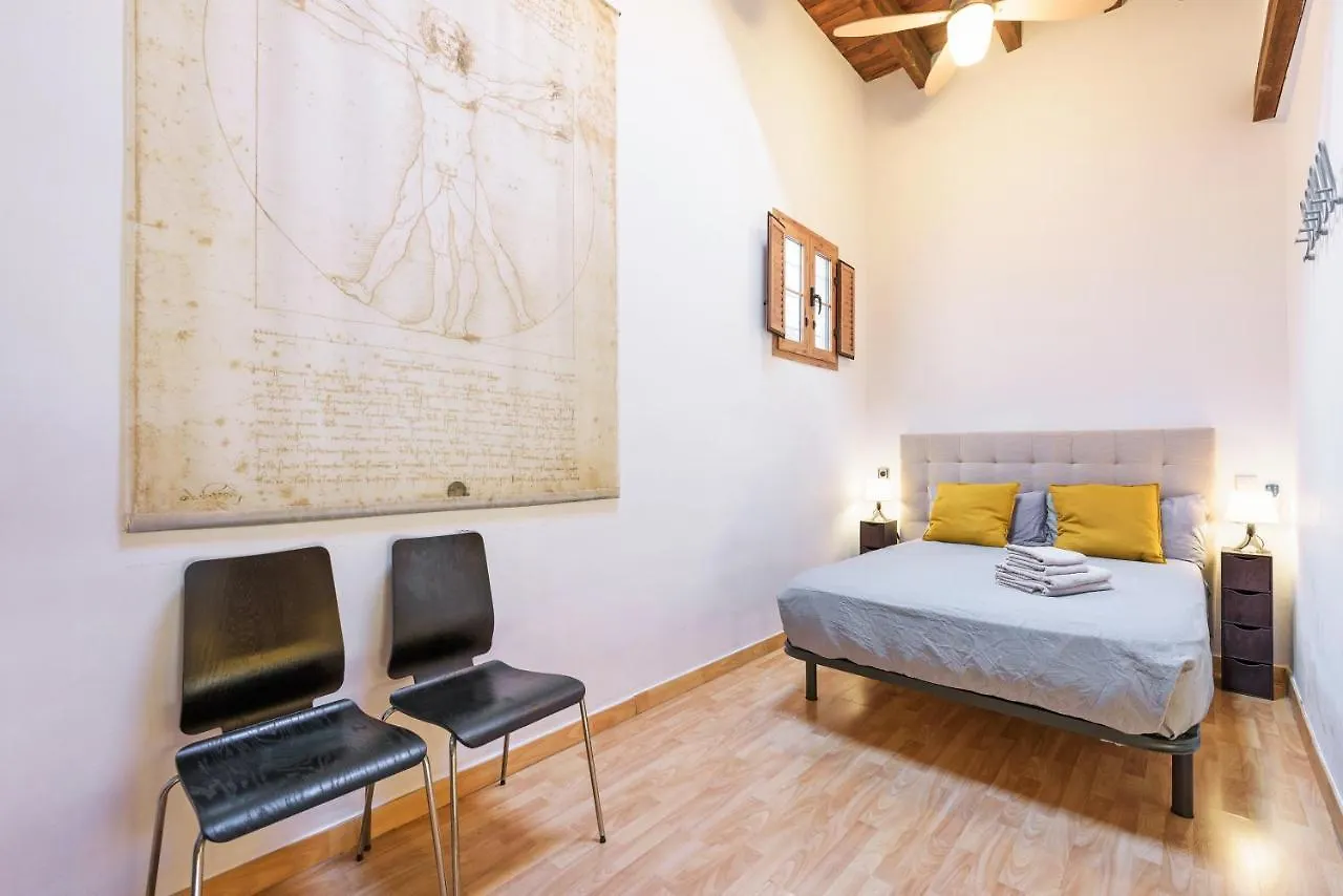 Loft De Un Arquitecto Appartement Málaga 0*,