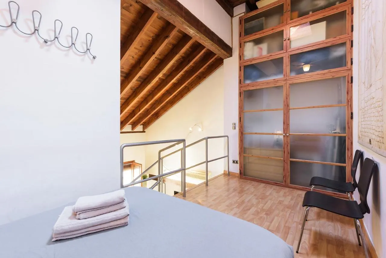 Loft De Un Arquitecto location
